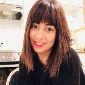 Meet your Posher, Maria fernanda